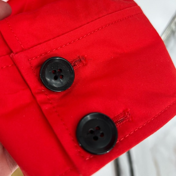 EUC Banana Republic Trench Coat - Picture 9 of 12